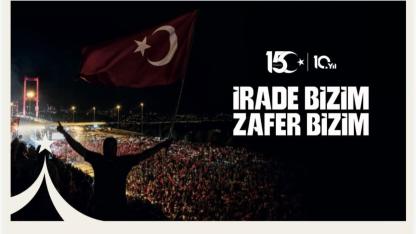 Kazımkarabekir'de 15 Temmuz Demokrasi ve Millî Birlik Günü Programı Açıklandı