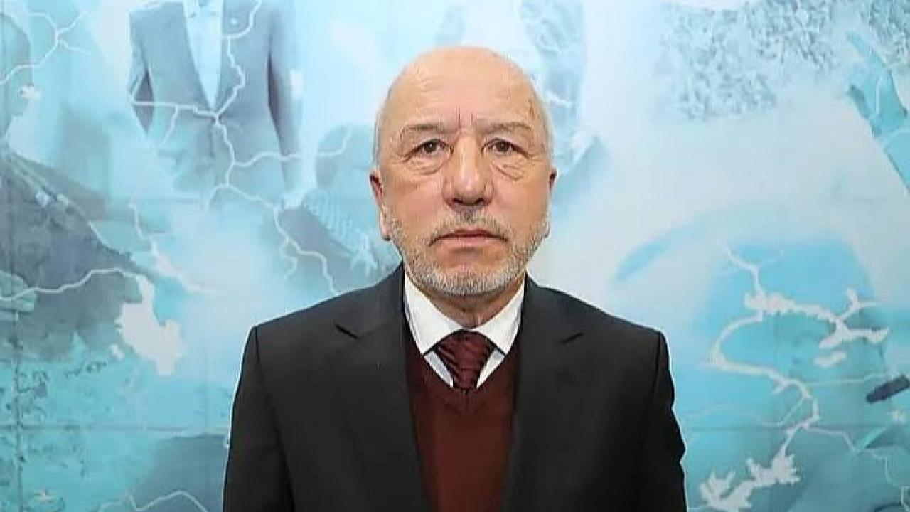 Mustafa Bayır, AK Parti Karaman İl Başkanlığına Adaylığını Açıkladı