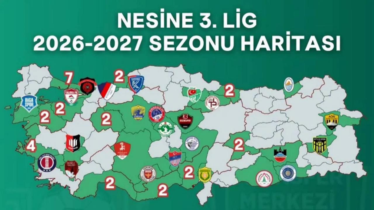 Nesine 3. Lig'de Belirsizlik Sürüyor: Gözler TFF'den Gelecek Açıklamada