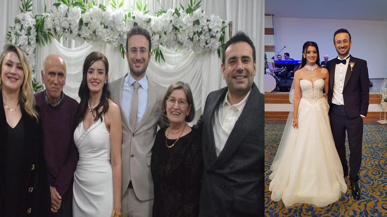 Nisa Ve Bolkan Mutluluğa ‘Evet’ Dediler