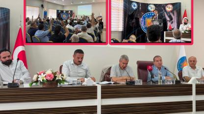OSB’de Arsa Tahsisi Metrekare Bedeli 3,685,87 TL Oldu