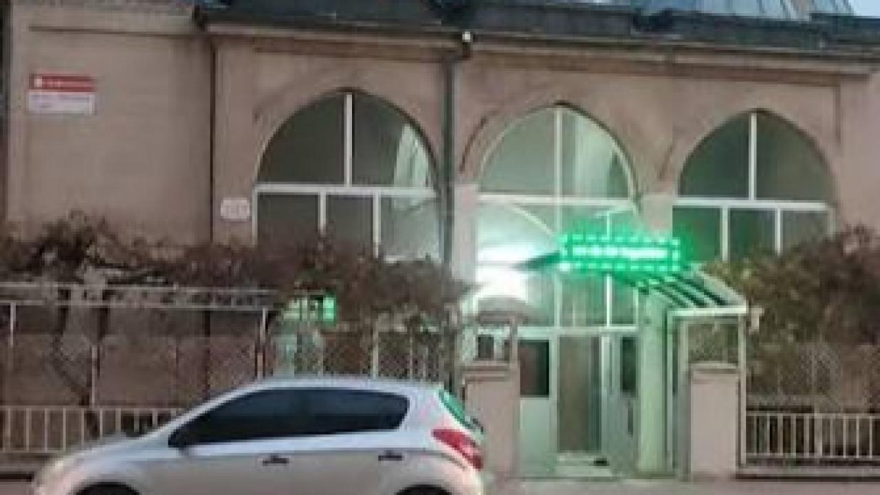 Şehirlerin Kalbi Bu Kez Halil Özdoğan Camii'nde Atacak