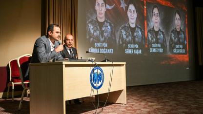 "Tanıklarıyla 15 Temmuz Gecesi ve Sonrası" Söyleşisi Gerçekleştirildi