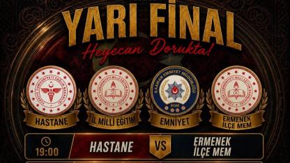 Türk Dil Kupası'nda Yarı Final Heyecanı Başlıyor
