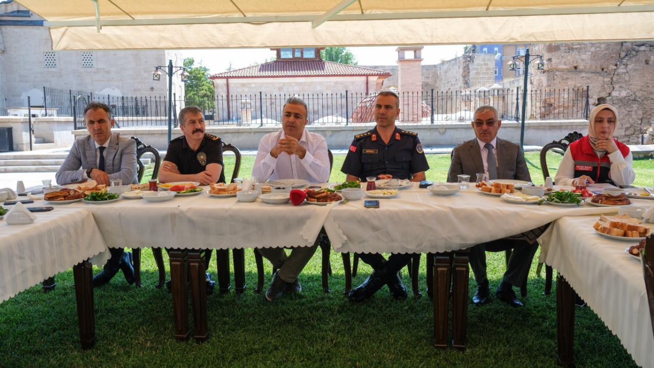 Vali Çiçek: Gödet Projesi Yeniden Başlayacak