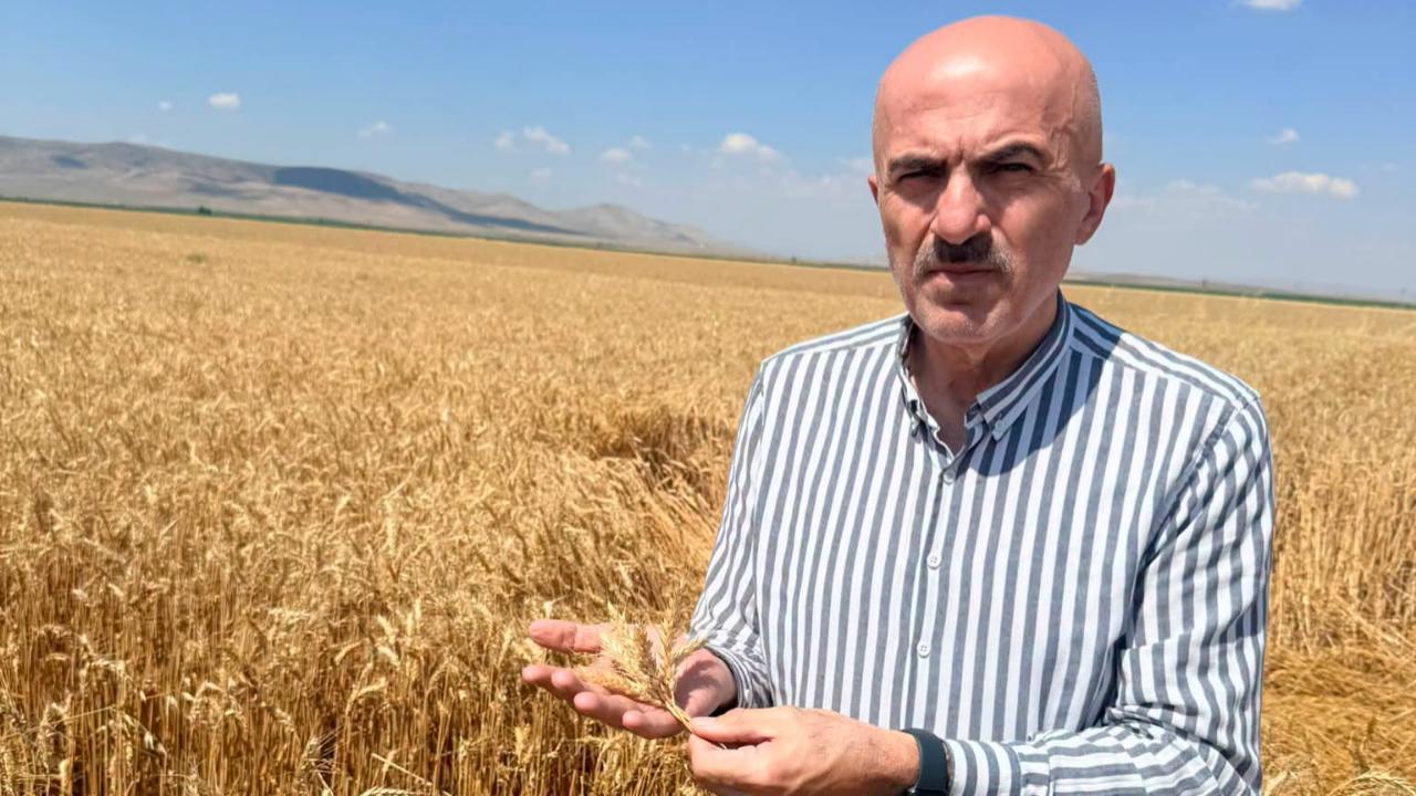 Ziraat Odası Başkanı Bayram'dan Üreticilere "Rutubet" Uyarısı