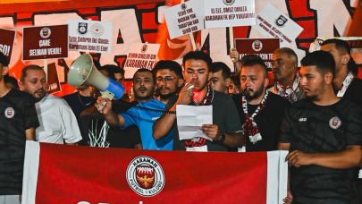 Karaman FK taraftarı: "Söz Değil, Artık Sorumluluk Bekliyoruz!"